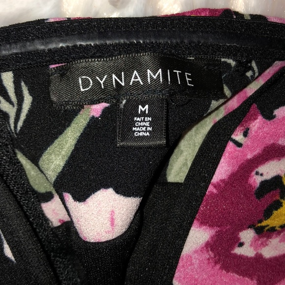 Dynamite Corset Sleeveless Top - Picture 3 of 3